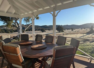 Tranquil farmstay in Mudgee