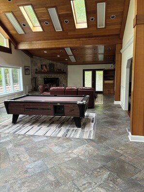 Games room