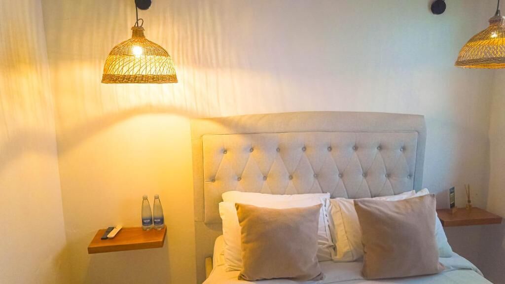 Standaard tweepersoonskamer | Een kluis op de kamer, gratis wifi