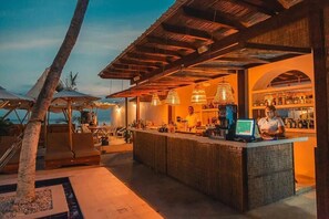 Bar (a l'allotjament)