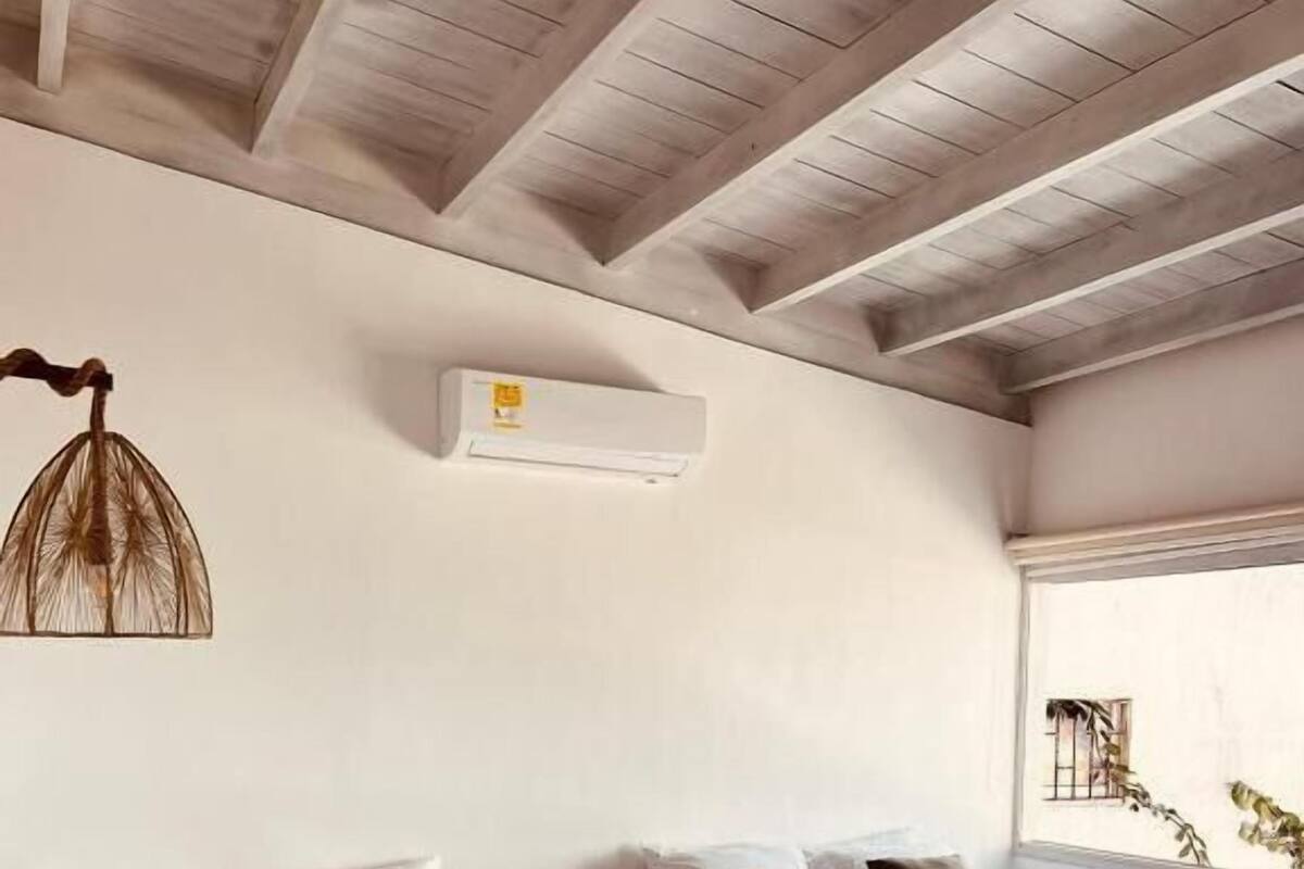 Family Quadruple Room, Sea View | In-room safe, WiFi (free), individually decorated