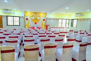 Guest wheelchair