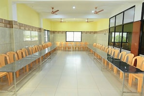 Guest wheelchair