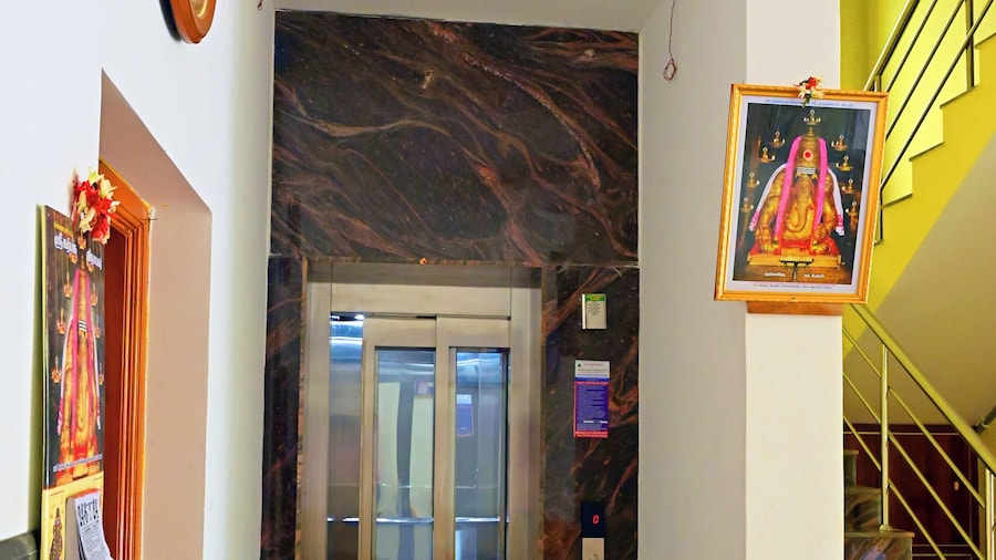 Sigappi Residency
