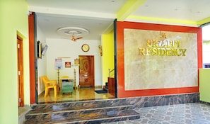 Guest wheelchair