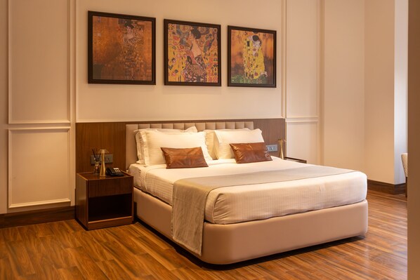 Iron/ironing board, free WiFi, wheelchair access - Park Suites (Kolkata)
