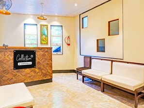 House | Reception