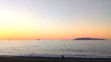 Plage à proximité
