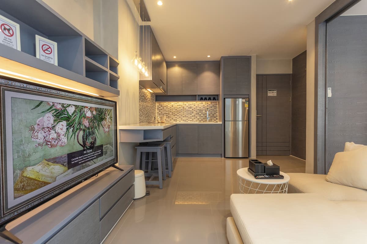 Apartment, Balcony | WiFi (free)