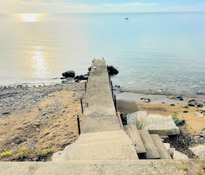 In Strandnähe