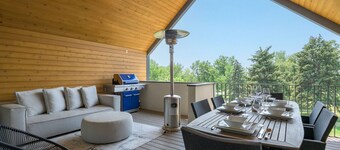 Parkside Retreat | Outdoor Living + Movie Loft