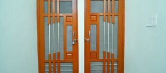 Its a brand new construction ideal for pilgrimage travelers.