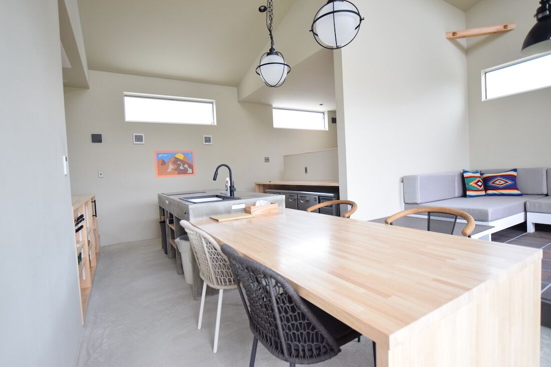 Deluxe Villa | Living area