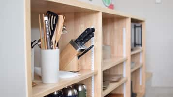 Deluxe villa | Privékeuken