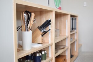 Deluxe Villa | Private kitchen