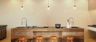 THE CHIKURA UMI BASE CAMP