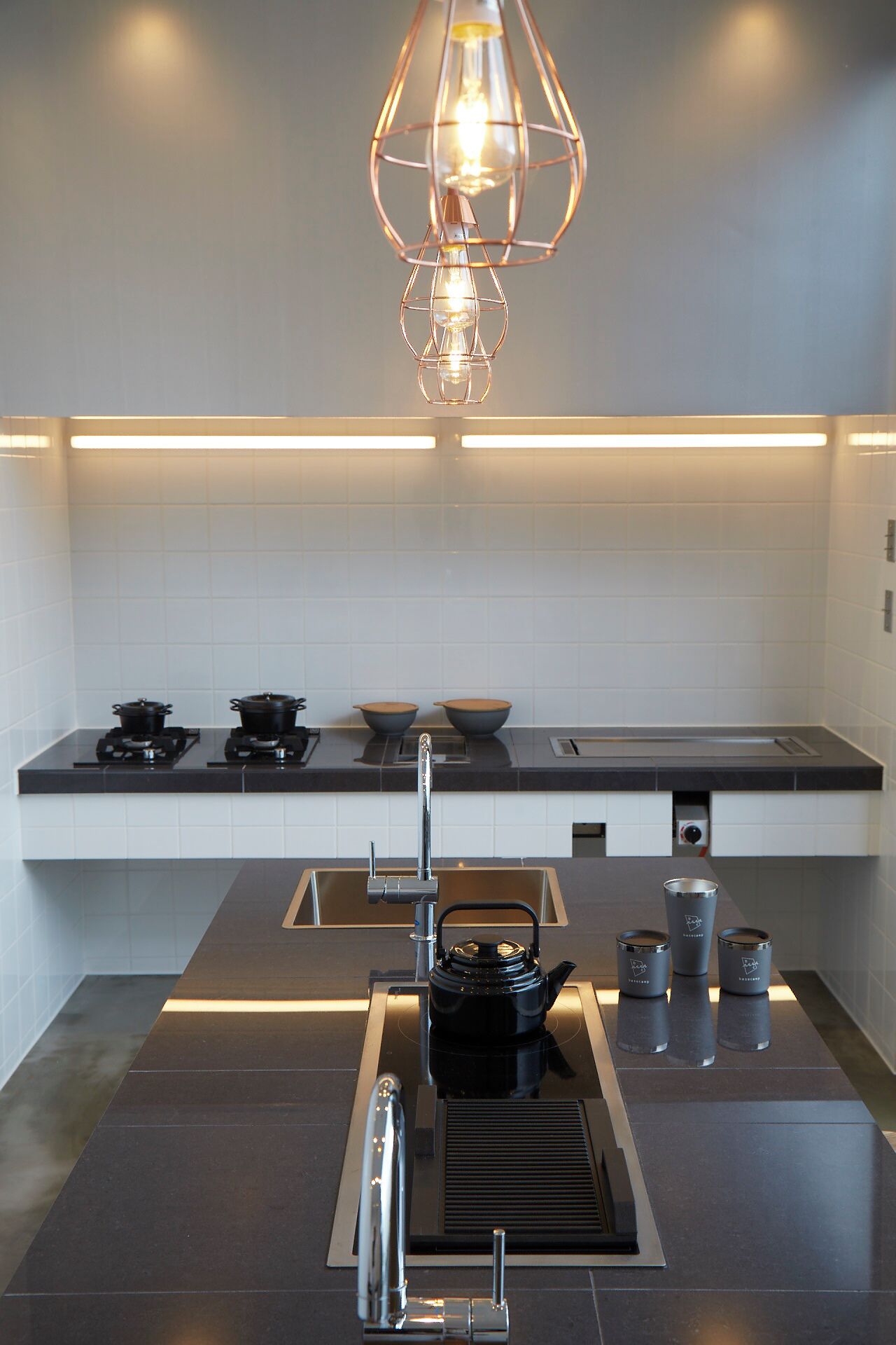 Biệt thự, 1 phòng ngủ | Bếp riêng