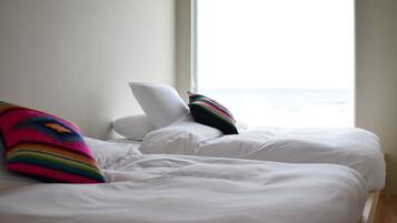 Villa, frente al mar | Wifi gratis y ropa de cama