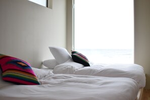 Villa, aan het strand | Gratis wifi, beddengoed