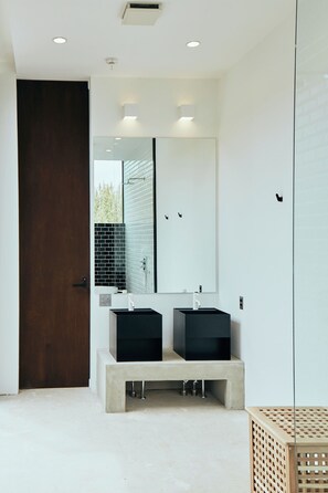 Villa, 1 chambre | Salle de bain