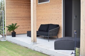 Deluxe Villa | Terrace/patio