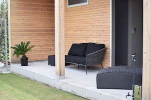 Deluxe Villa | Terrace/patio