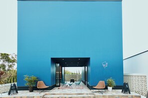 Suite - havudsigt | Terrasse/gårdhave