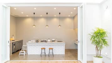 Vila Superior | Dapur pribadi