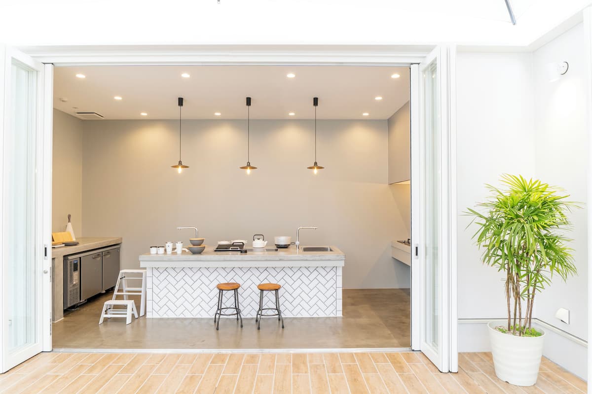 Superior Villa | Private kitchen