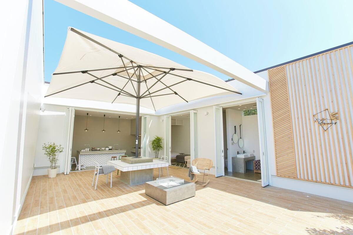 Superior Villa | In-room dining