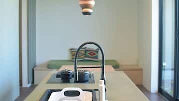 Superior appartement | Privékeuken