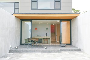 スーペリア アパートメント | 客室内のダイニングエリア