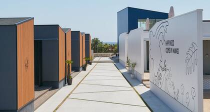 THE CHIKURA UMI BASE CAMP