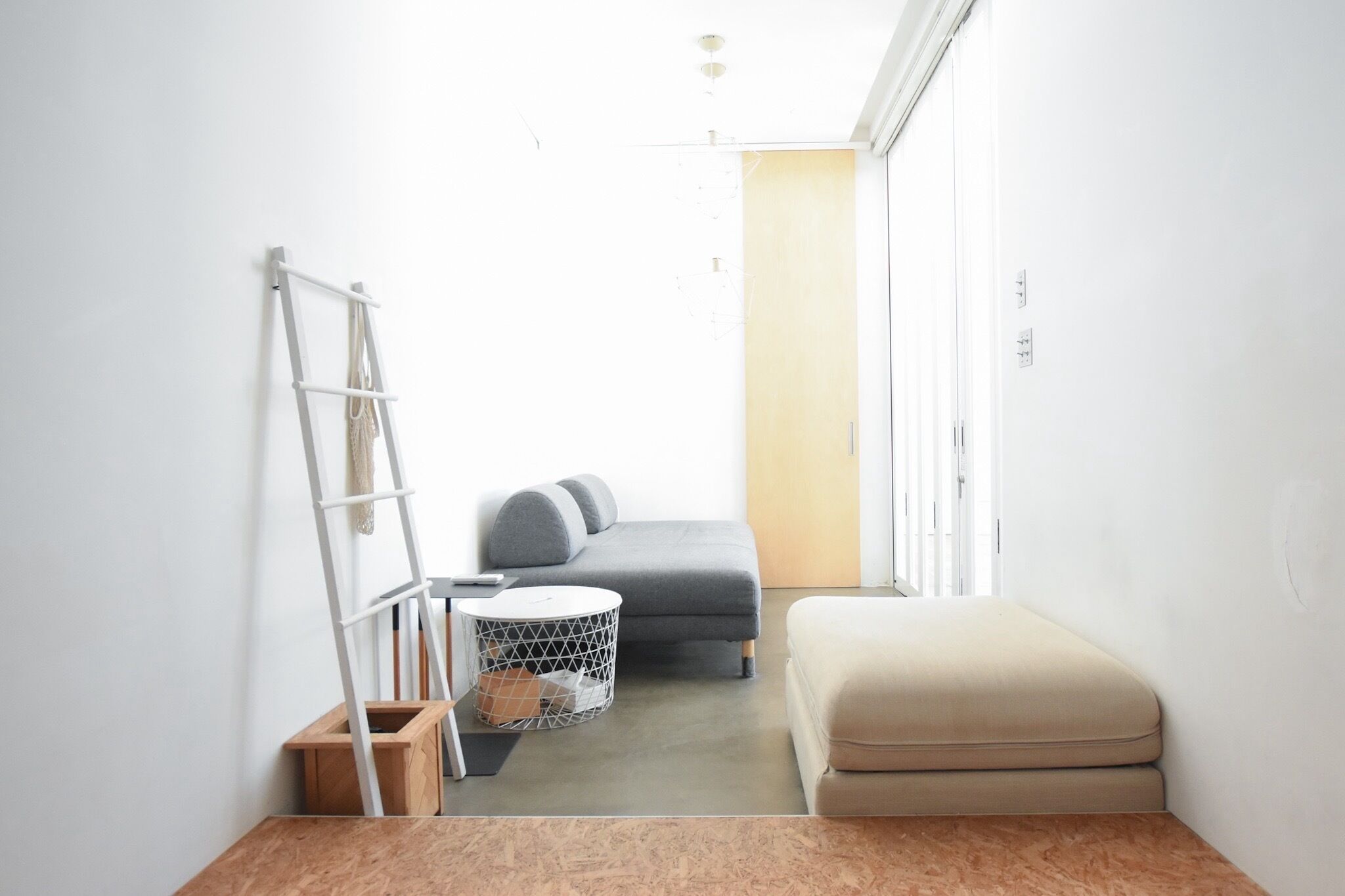 منطقة المعيشة