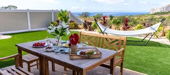 Sleeps 16, 2 Homes | Ocean Views, Shared Pool + Gym, Near the Beach | AvantStay