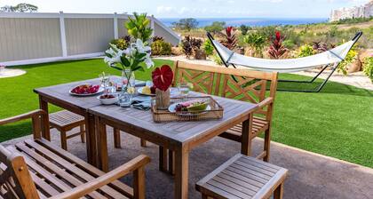 Sleeps 16, 2 Homes | Ocean Views, Shared Pool + Gym, Near the Beach | AvantStay