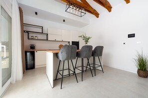 Microwave, dishwasher, coffee/tea maker, cookware/dishes/utensils - Villa Olea Pridraga Zadarvillas (Novigrad)