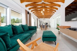 リビングルーム