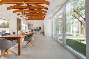 In-room dining - Villa Olea Pridraga Zadarvillas (Novigrad)