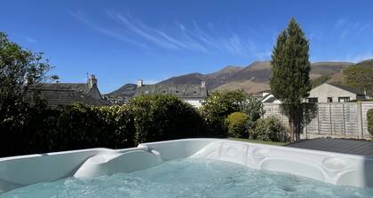 Skiddaw Heights - sleeps 4 guests in 2 bedrooms