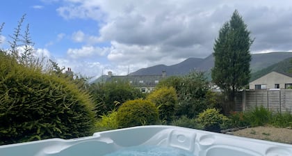 Skiddaw Heights - sleeps 4 guests in 2 bedrooms