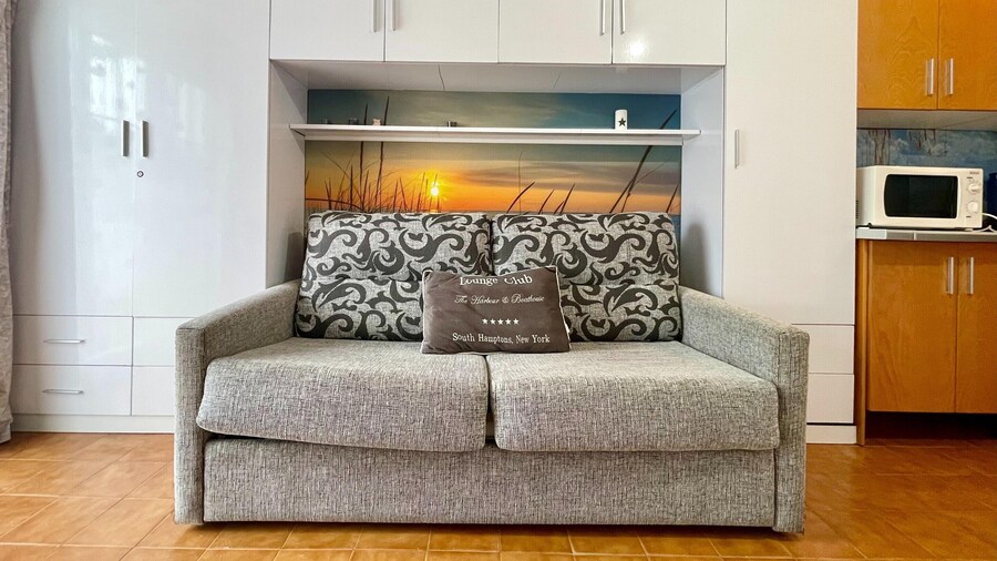 Apartment in Roquetas by Beach & Pool