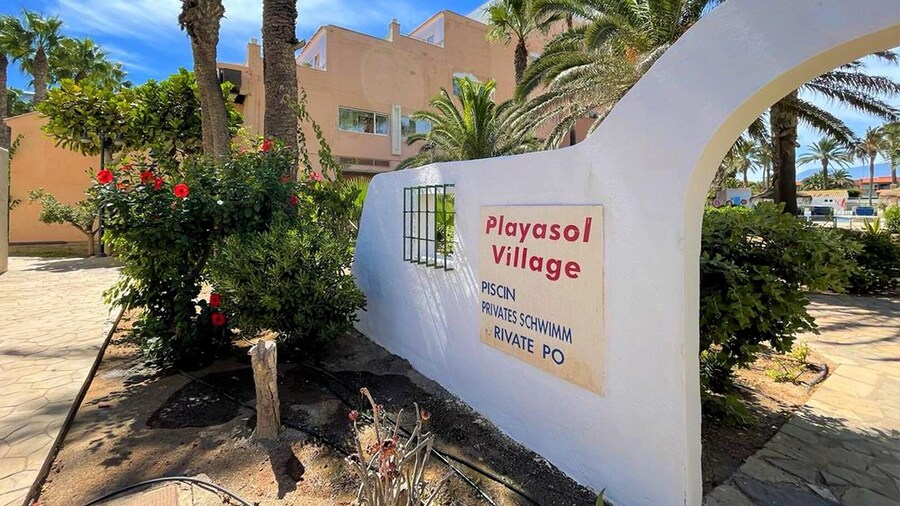 Apartment in Roquetas by Beach & Pool