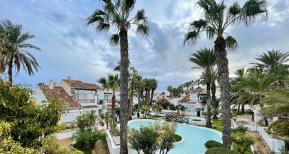 Apartment in Roquetas by Beach & Pool