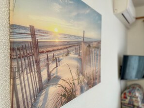 Bungalow | Salle de séjour