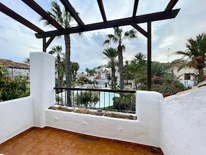 Bungalow | Balcon