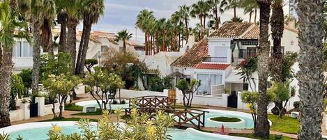 방갈로 | 수영장 | 야외 수영장