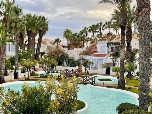 Apartment in Roquetas by Beach & Pool