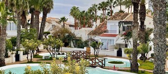 Apartment in Roquetas by Beach & Pool