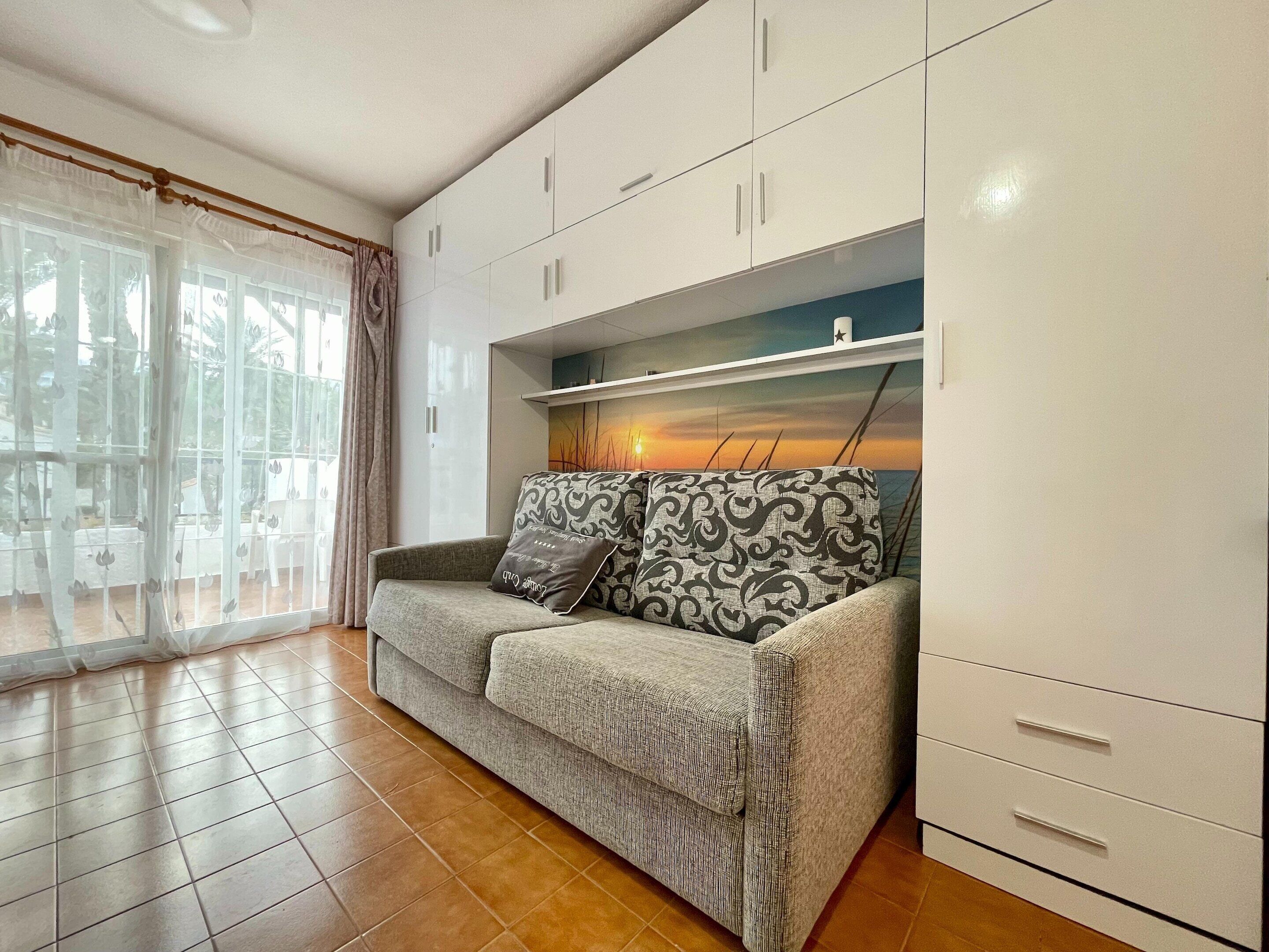 Bungalow | Living room